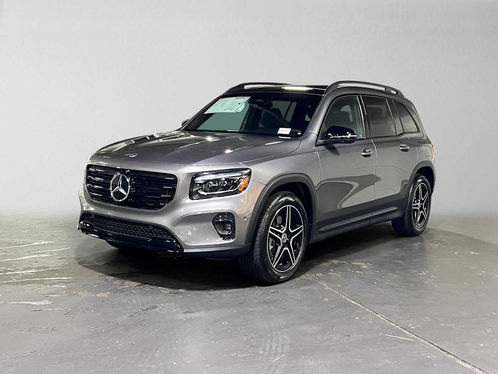 2026 Mercedes-Benz GLB 250 4MATIC® SUV