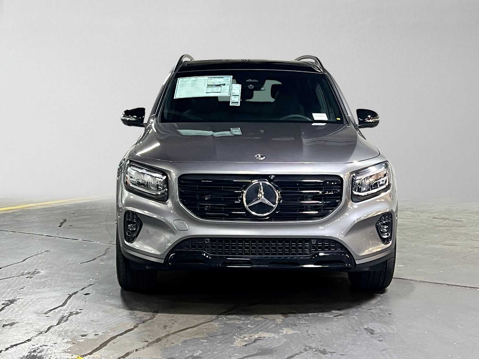 2026 Mercedes-Benz GLB 250 4MATIC® SUV