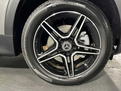 2026 Mercedes-Benz GLB 250 4MATIC® SUV