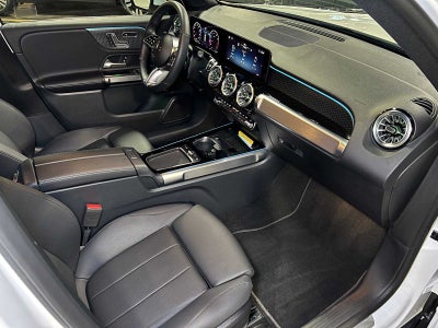 2025 Mercedes-Benz GLB 250 GLB 250