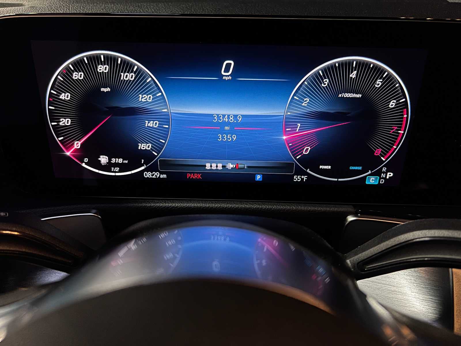 2025 Mercedes-Benz GLB 250 GLB 250