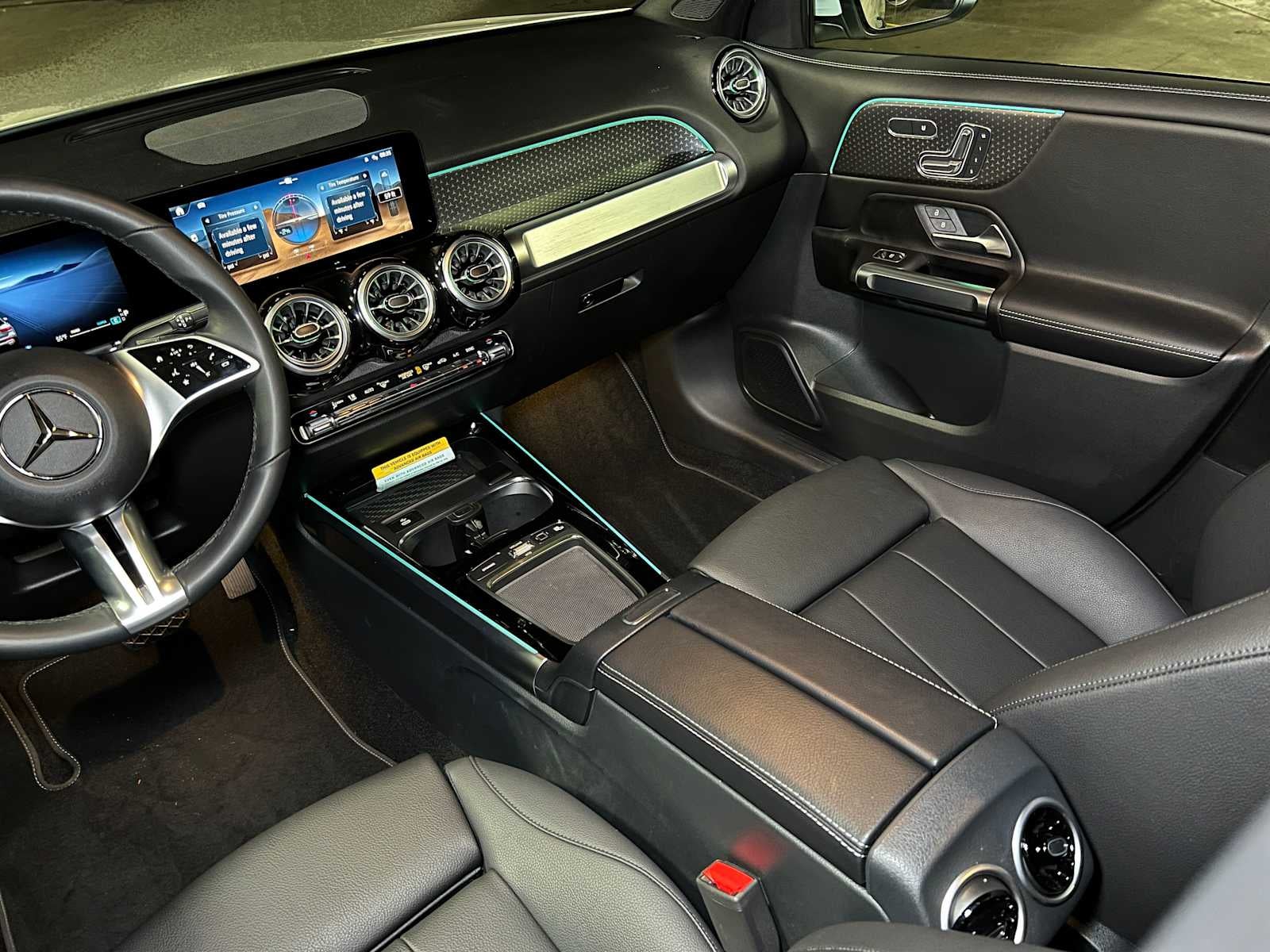 2025 Mercedes-Benz GLB 250 GLB 250