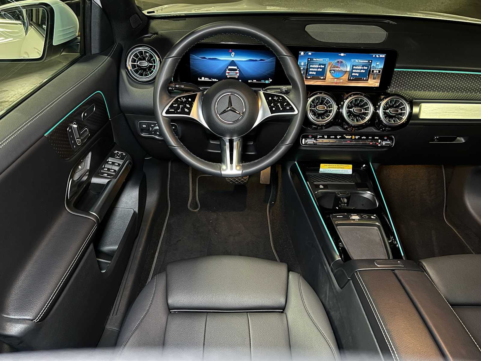 2025 Mercedes-Benz GLB 250 GLB 250