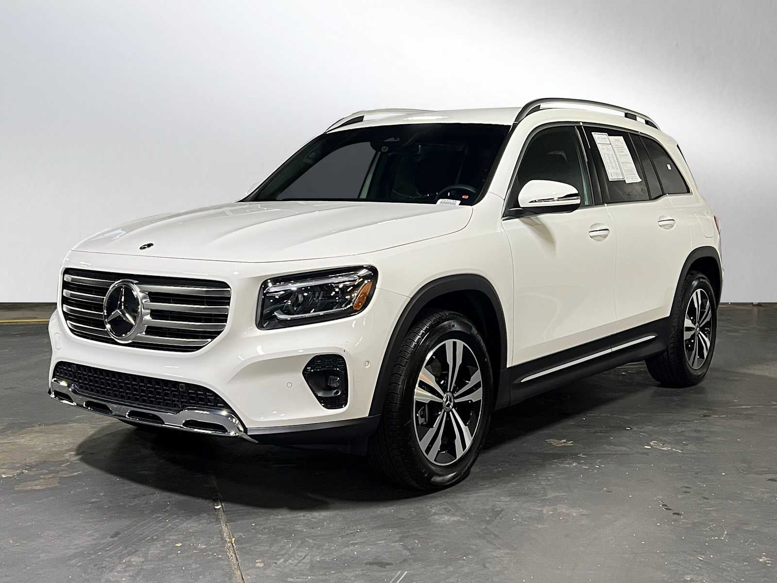 2025 Mercedes-Benz GLB 250 GLB 250