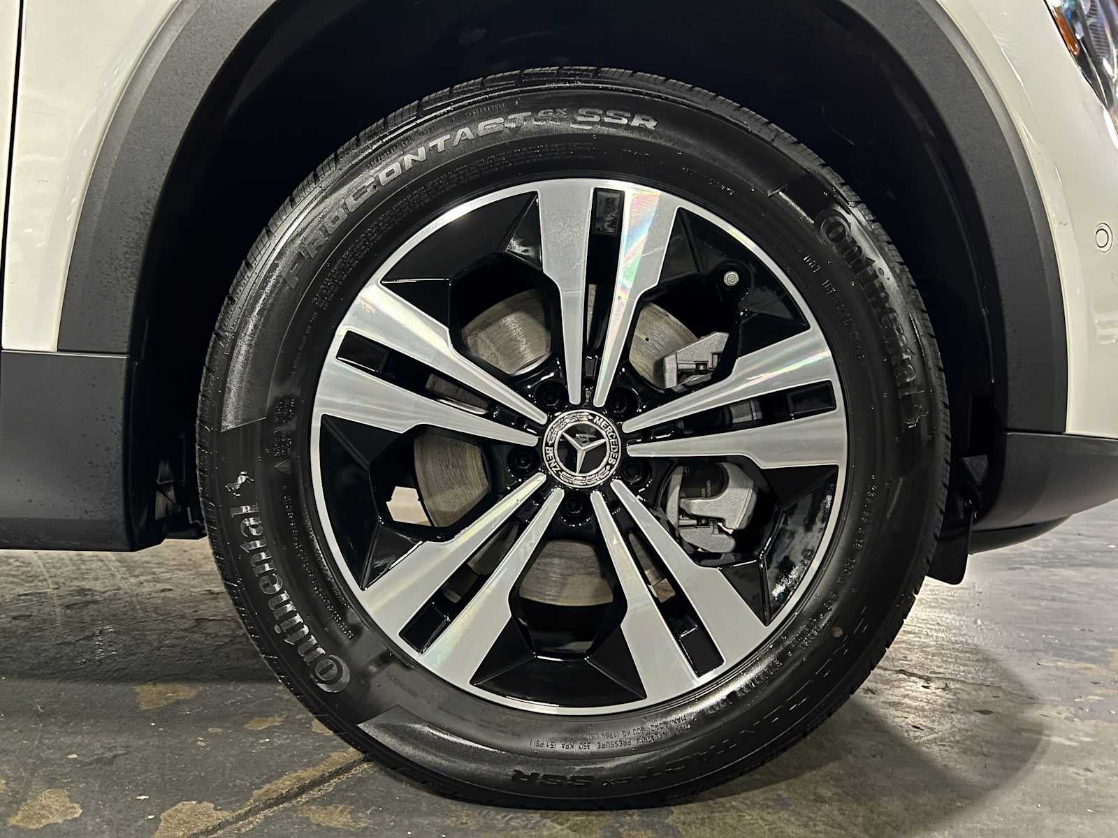 2025 Mercedes-Benz GLB 250 GLB 250