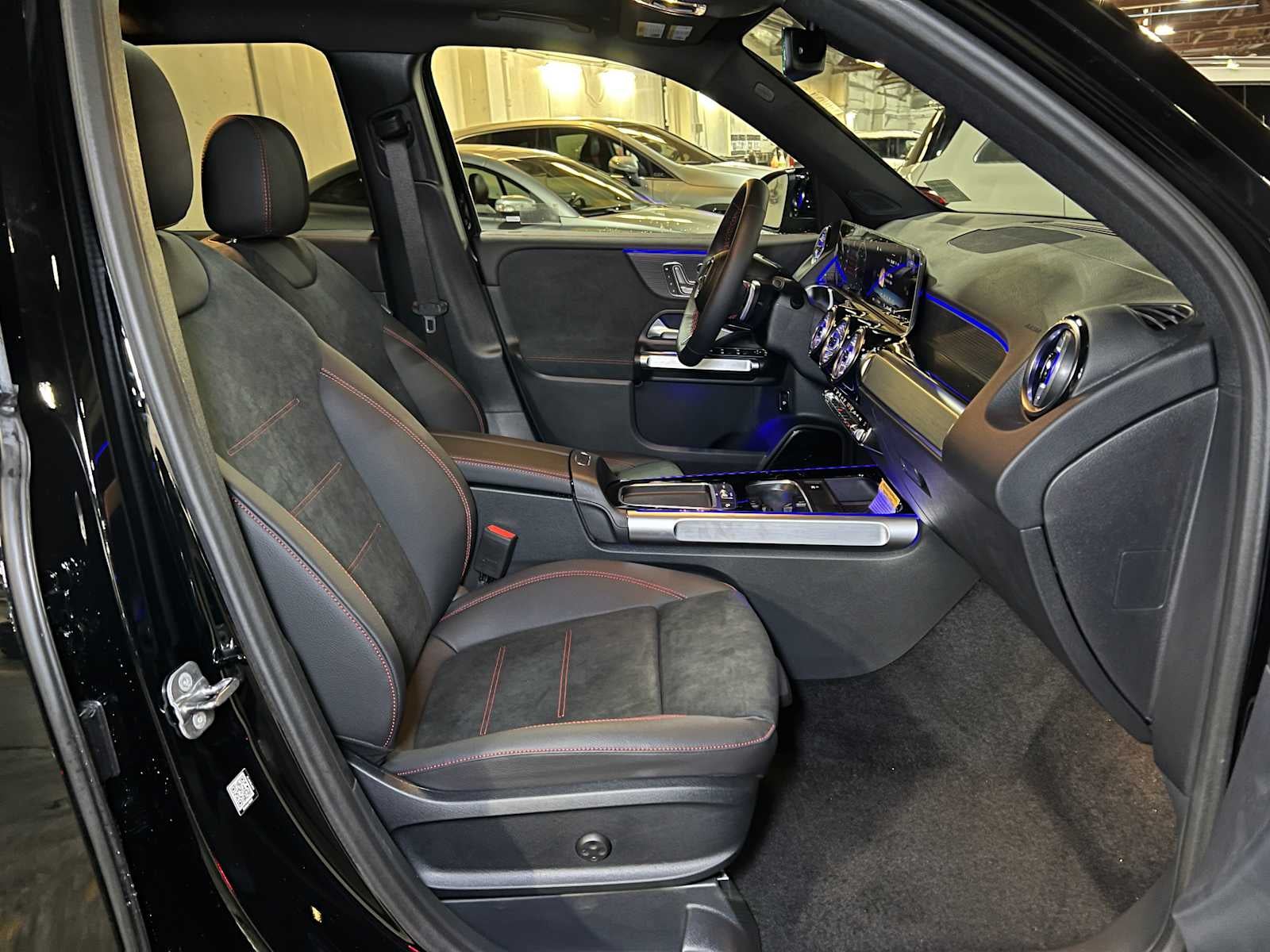 2026 Mercedes-Benz GLB GLB 250