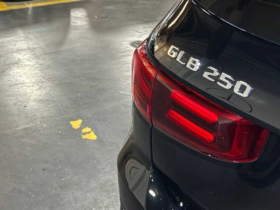 2026 Mercedes-Benz GLB GLB 250