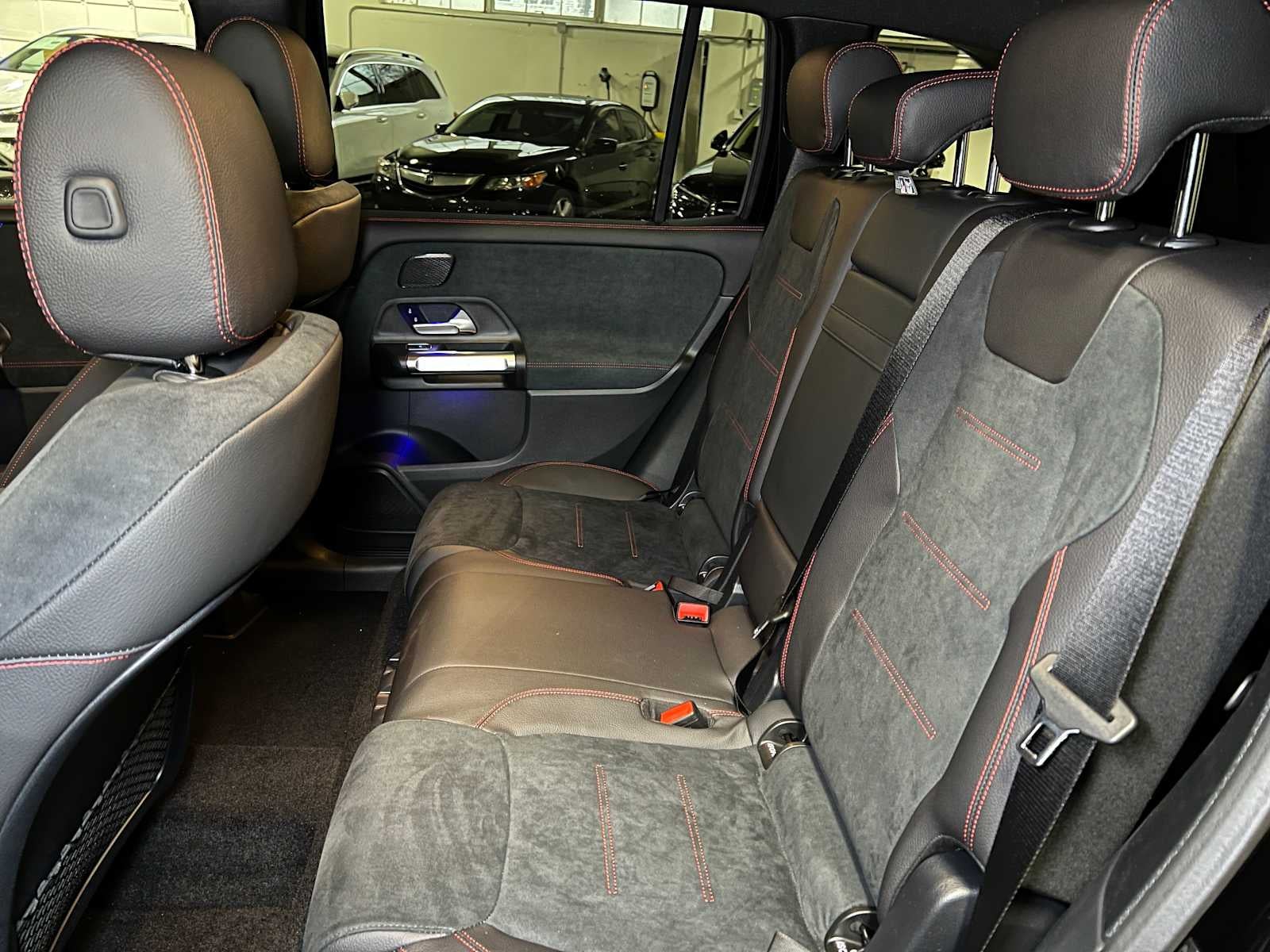 2026 Mercedes-Benz GLB GLB 250