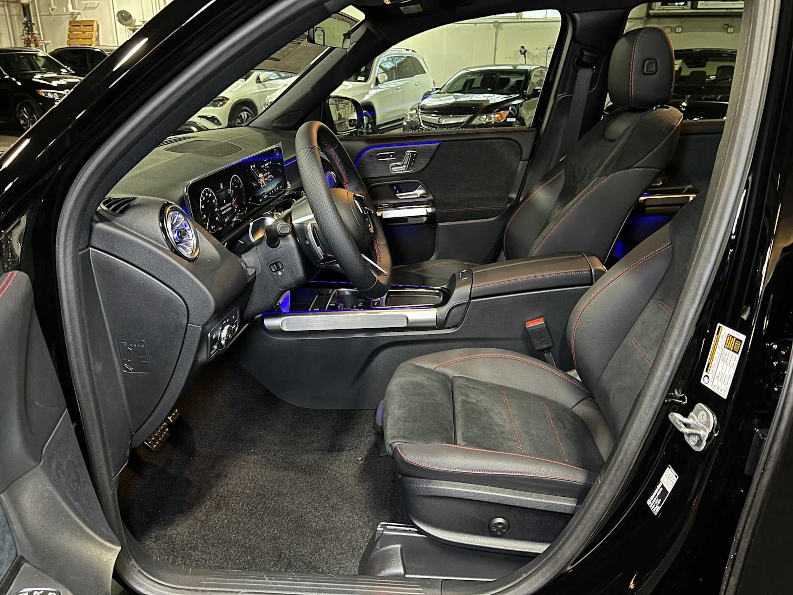 2026 Mercedes-Benz GLB GLB 250