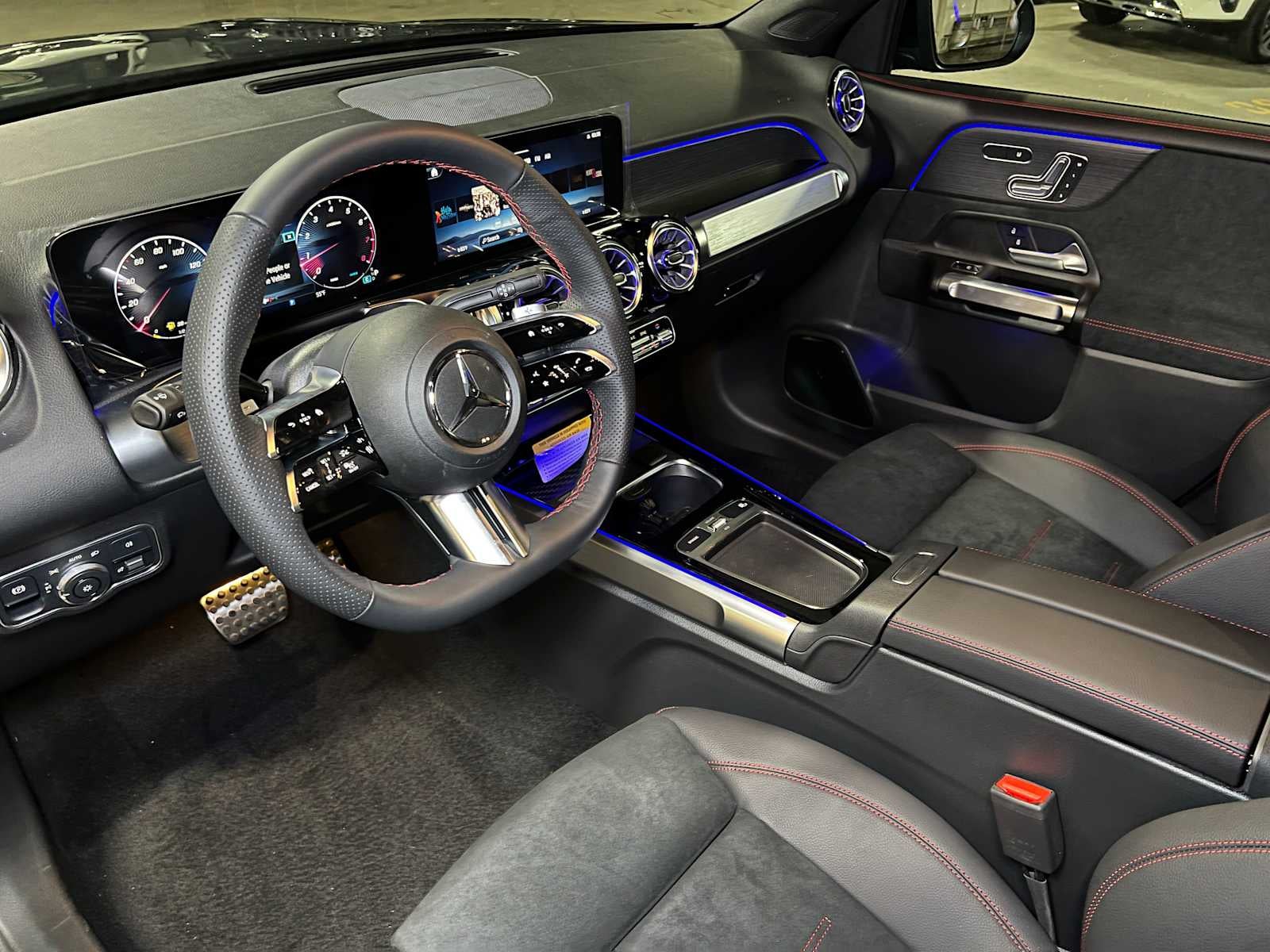 2026 Mercedes-Benz GLB GLB 250