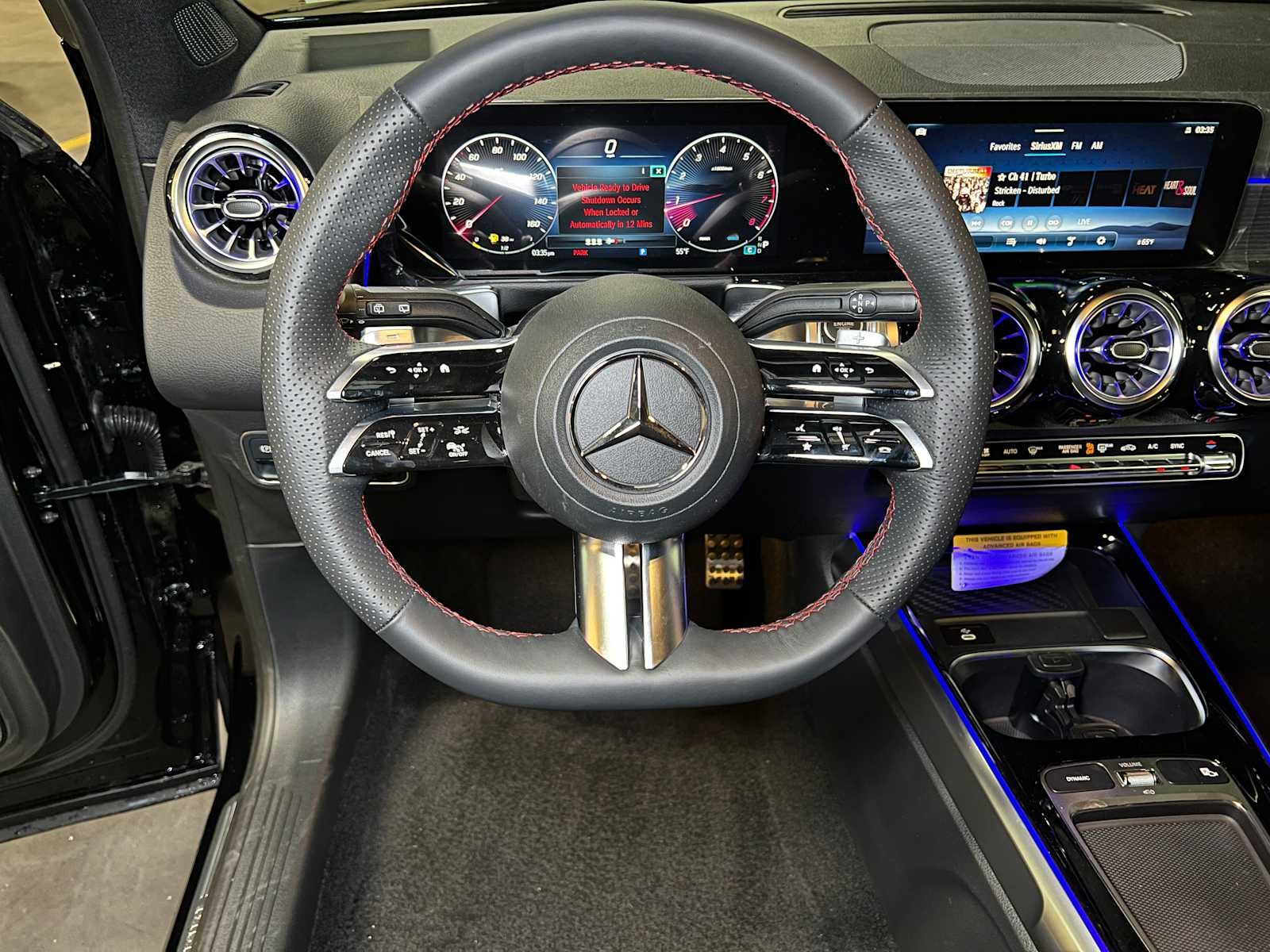 2026 Mercedes-Benz GLB GLB 250