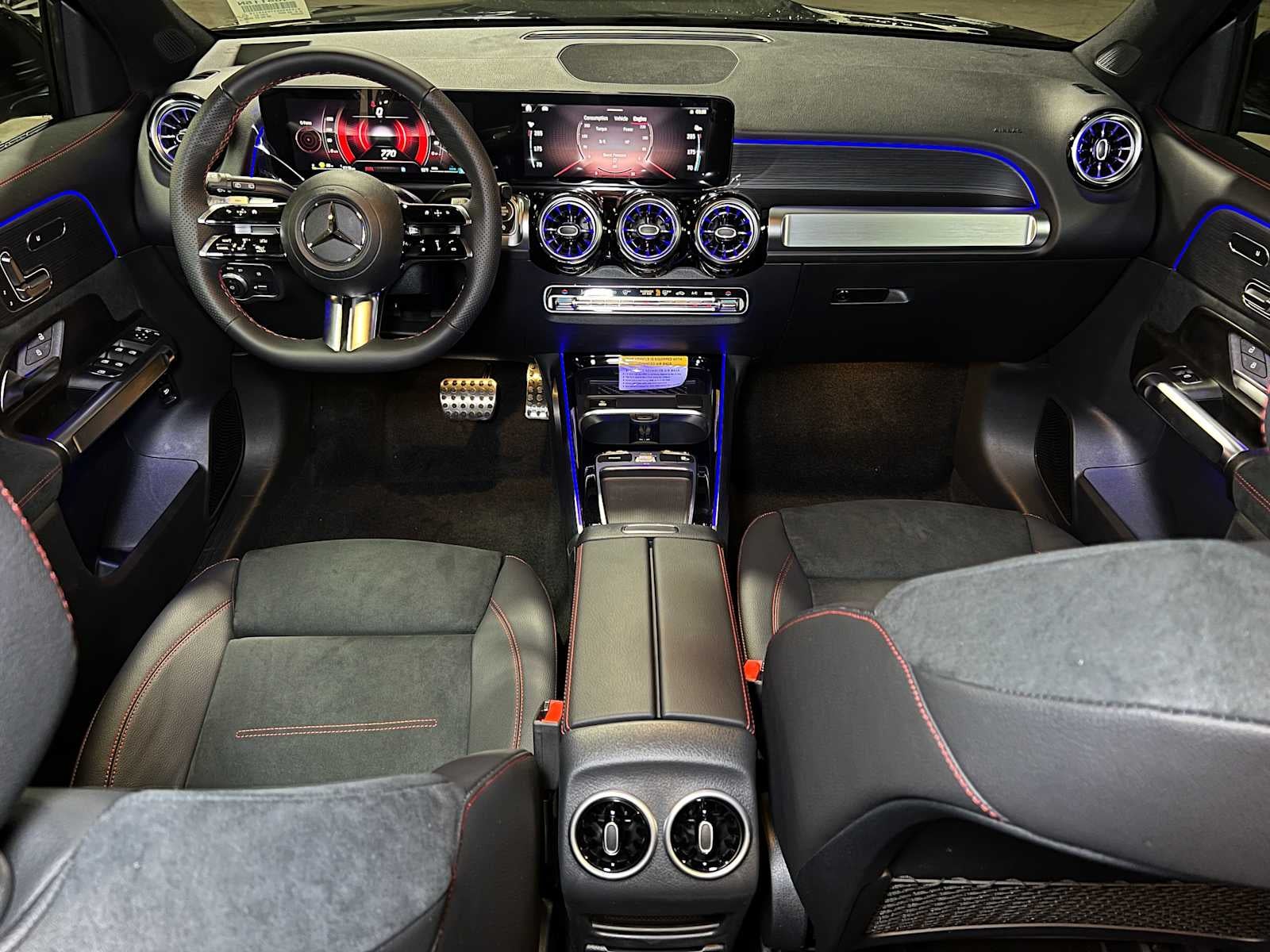 2026 Mercedes-Benz GLB GLB 250