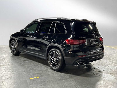 2026 Mercedes-Benz GLB GLB 250