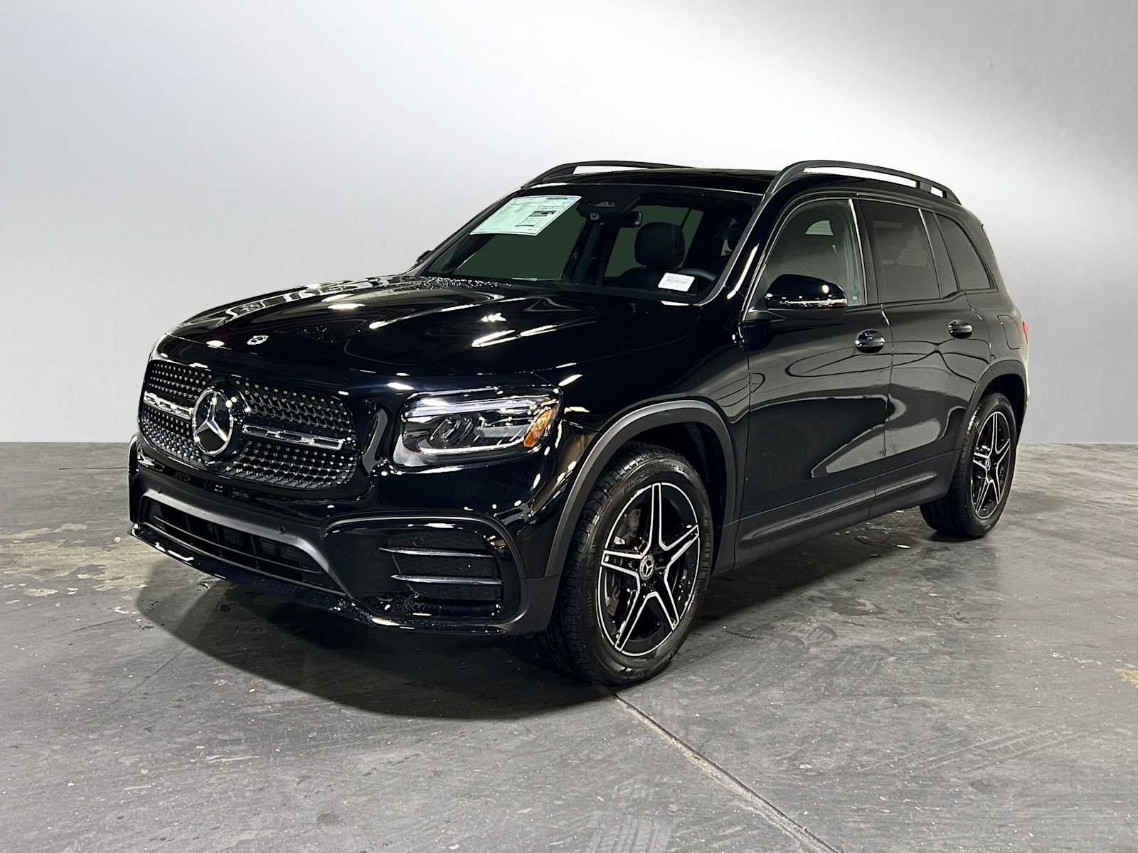2026 Mercedes-Benz GLB GLB 250