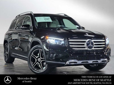 2026 Mercedes-Benz GLB 250 4MATIC® SUV