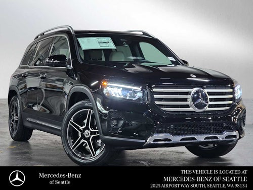 2026 Mercedes-Benz GLB 250 4MATIC® SUV