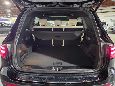 2026 Mercedes-Benz GLB 250 4MATIC® SUV