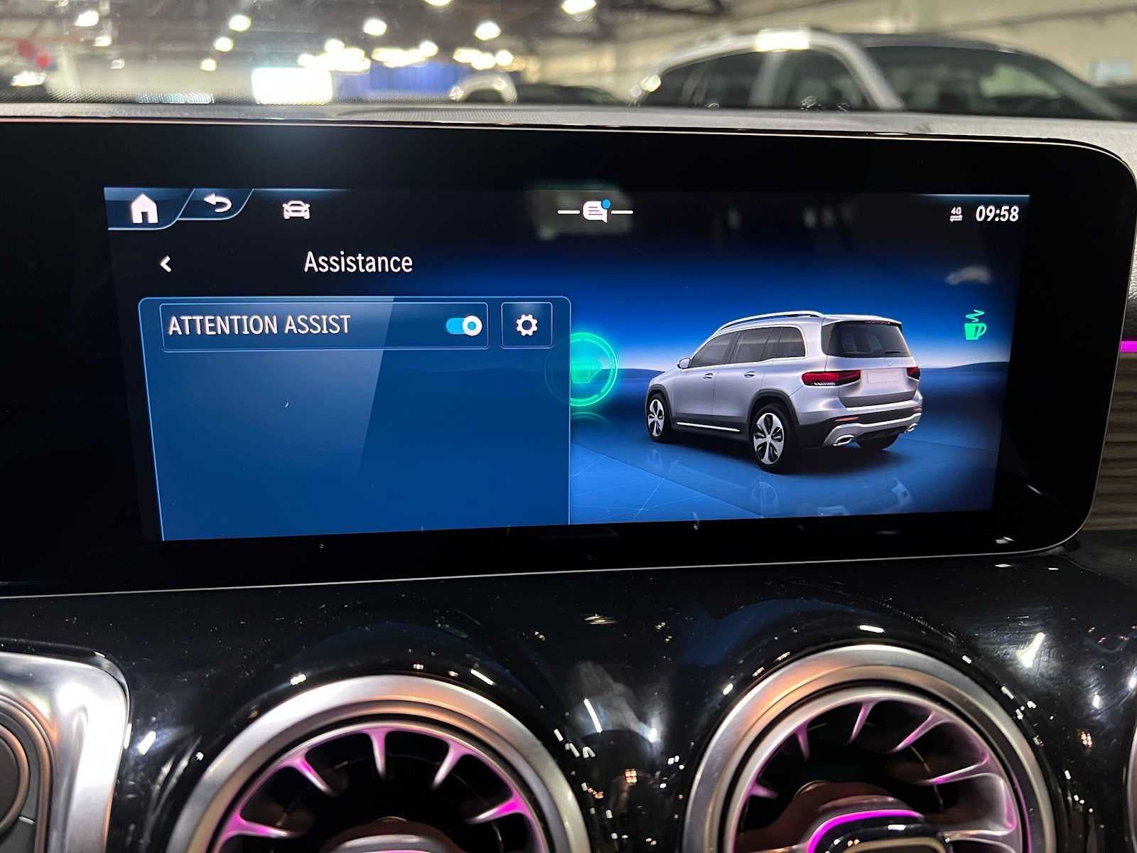2026 Mercedes-Benz GLB 250 4MATIC® SUV