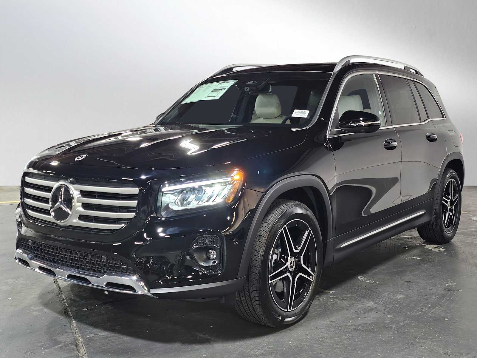 2026 Mercedes-Benz GLB 250 4MATIC® SUV