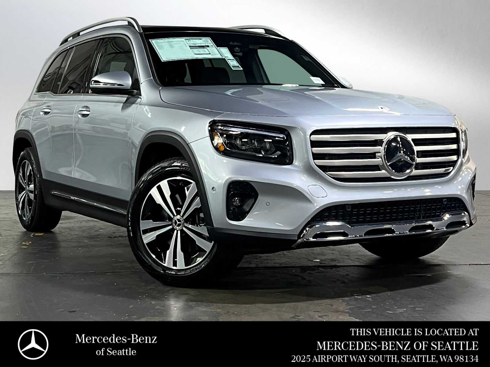 2026 Mercedes-Benz GLB 250 4MATIC® SUV