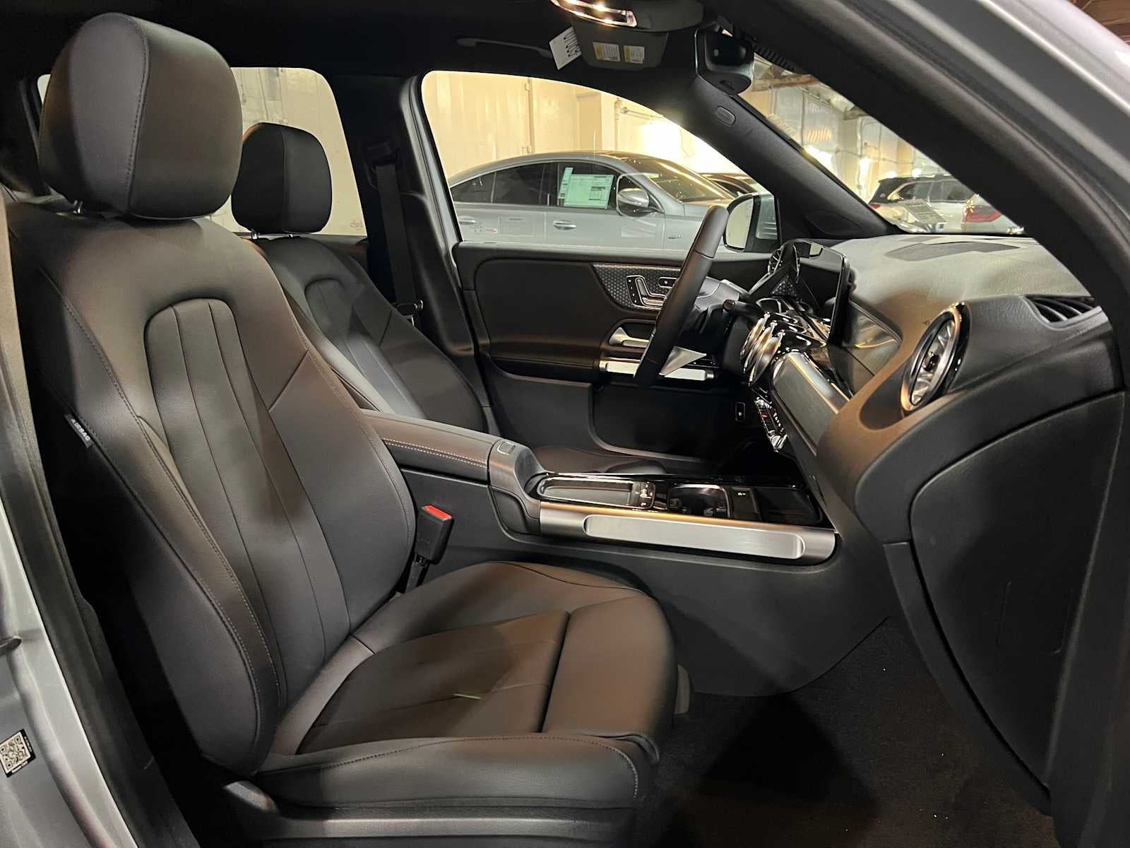 2026 Mercedes-Benz GLB 250 4MATIC® SUV