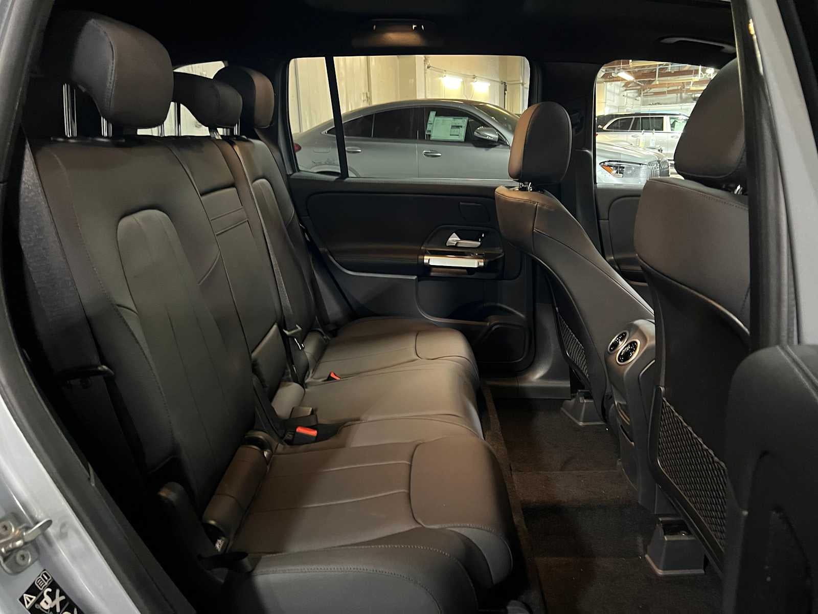 2026 Mercedes-Benz GLB 250 4MATIC® SUV