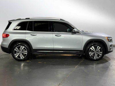 2026 Mercedes-Benz GLB 250 4MATIC® SUV