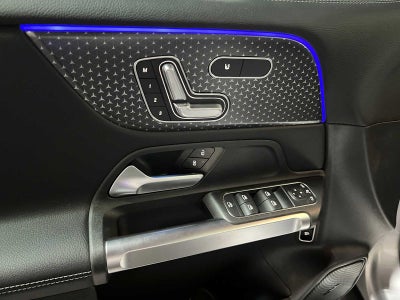 2026 Mercedes-Benz GLB 250 4MATIC® SUV