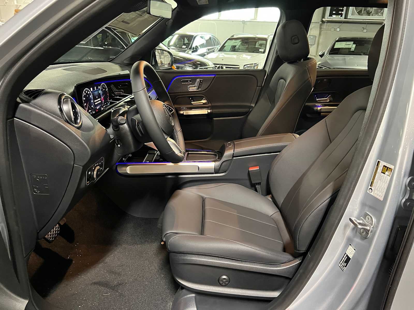 2026 Mercedes-Benz GLB 250 4MATIC® SUV