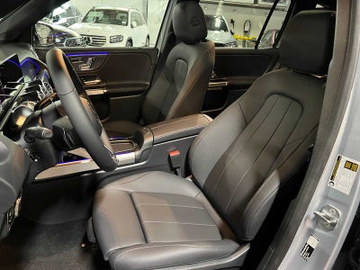 2026 Mercedes-Benz GLB 250 4MATIC® SUV