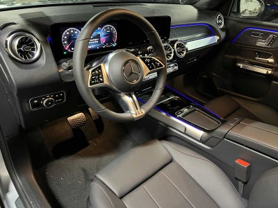 2026 Mercedes-Benz GLB 250 4MATIC® SUV