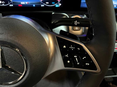 2026 Mercedes-Benz GLB 250 4MATIC® SUV