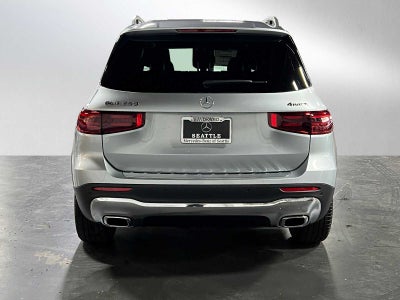 2026 Mercedes-Benz GLB 250 4MATIC® SUV