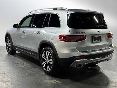2026 Mercedes-Benz GLB 250 4MATIC® SUV