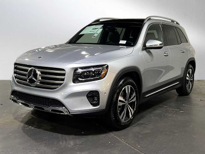 2026 Mercedes-Benz GLB 250 4MATIC® SUV