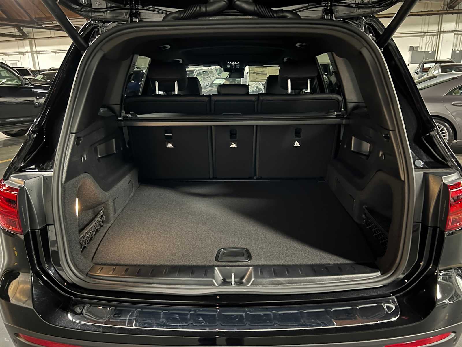 2026 Mercedes-Benz GLB 250 4MATIC® SUV