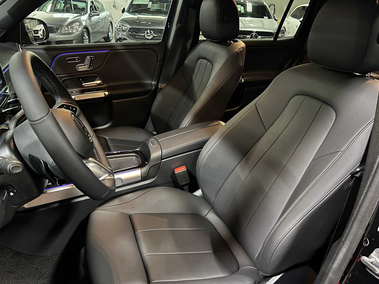 2026 Mercedes-Benz GLB 250 4MATIC® SUV