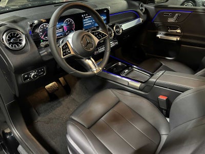 2026 Mercedes-Benz GLB 250 4MATIC® SUV