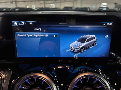 2026 Mercedes-Benz GLB 250 4MATIC® SUV