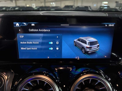 2026 Mercedes-Benz GLB 250 4MATIC® SUV
