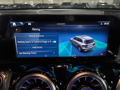 2026 Mercedes-Benz GLB 250 4MATIC® SUV