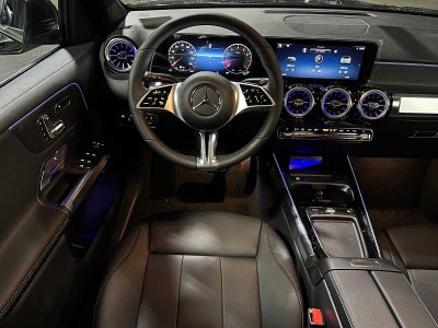 2026 Mercedes-Benz GLB 250 4MATIC® SUV