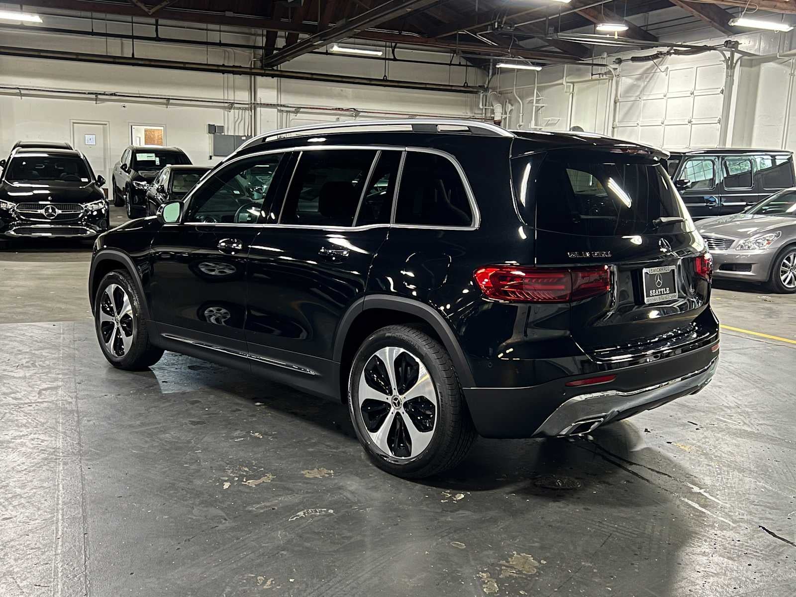 2026 Mercedes-Benz GLB 250 4MATIC® SUV