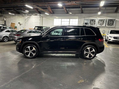 2026 Mercedes-Benz GLB 250 4MATIC® SUV