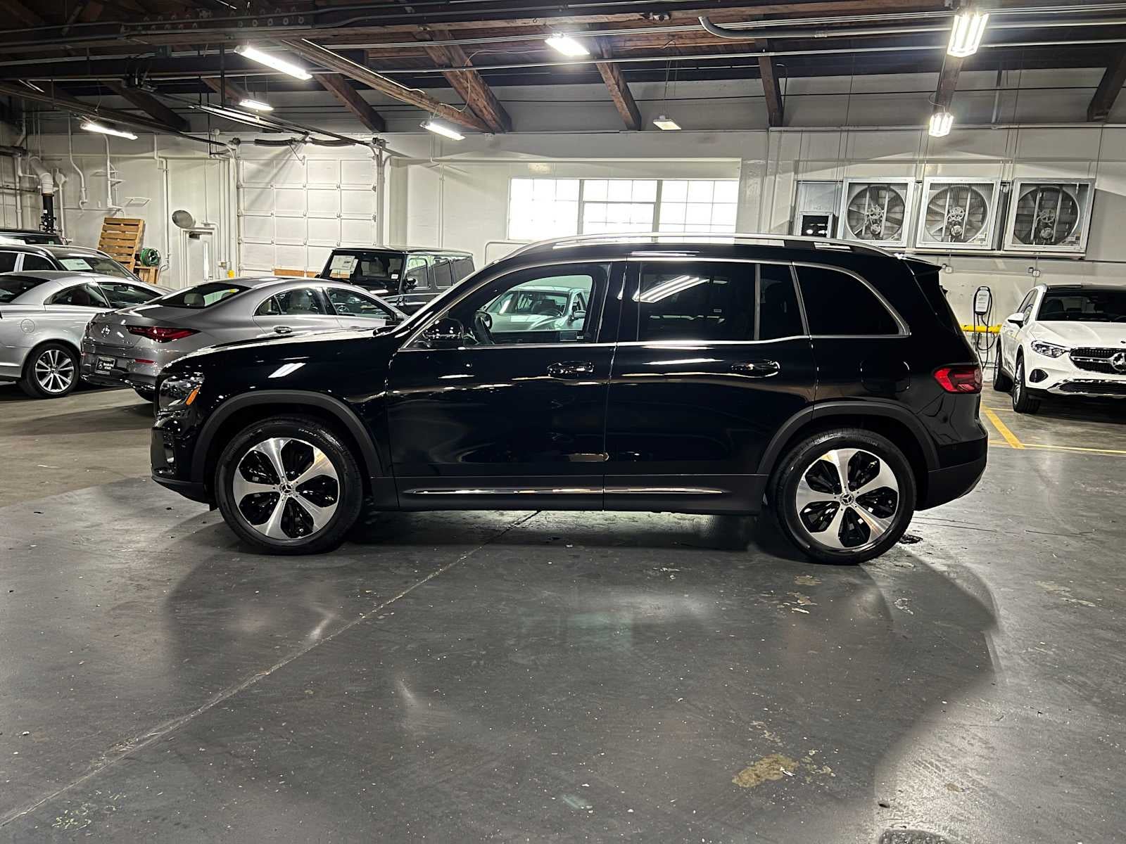2026 Mercedes-Benz GLB 250 4MATIC® SUV