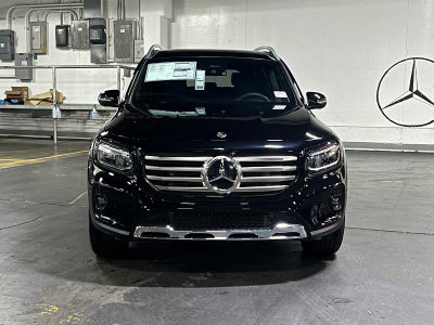 2026 Mercedes-Benz GLB 250 4MATIC® SUV