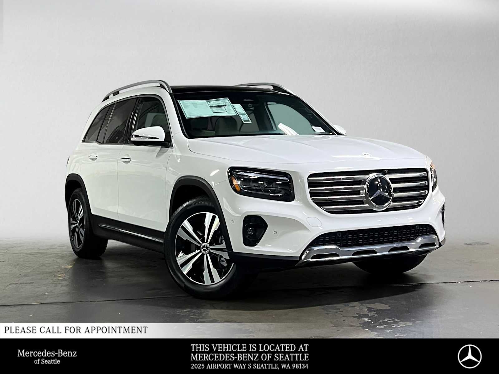 2026 Mercedes-Benz GLB 250 4MATIC® SUV