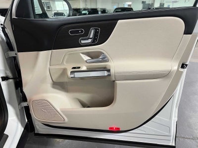 2026 Mercedes-Benz GLB 250 4MATIC® SUV