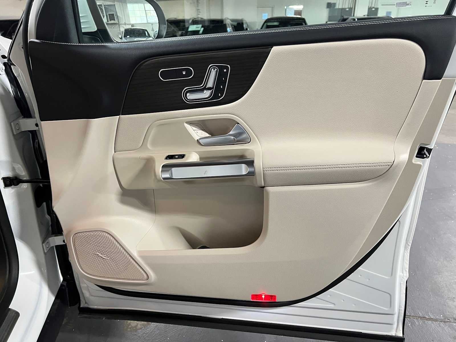 2026 Mercedes-Benz GLB 250 4MATIC® SUV