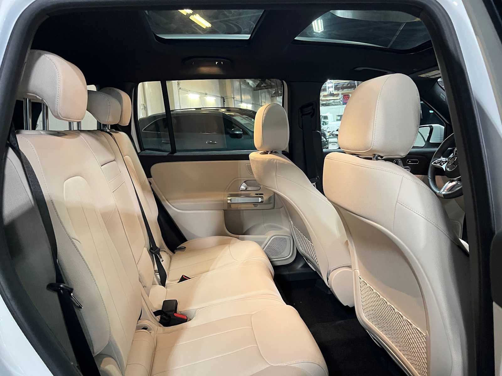 2026 Mercedes-Benz GLB 250 4MATIC® SUV